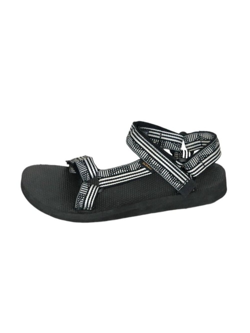 Teva Original Sandals Universal Womens 7 Strappy Flats Beach Shoes EU 38 UK 5